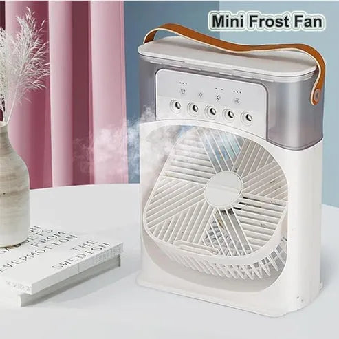 Cooling Ice Fan