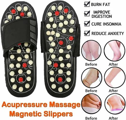 Yoga Foot Slippers Massager